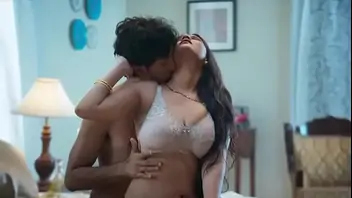 Bhabhi fucked by her young boyfriend