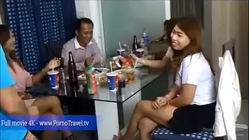 Thai sex party