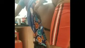 Indian aunty homemade