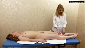 Russian sexy massage