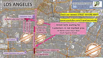 Los angeles street prostitution map sex whores freelancer streetworker prostitutes for blowjo
