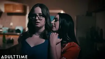 True Lesbian Suburban Wife Jay Taylor Can T Take Eyes Off Angela White