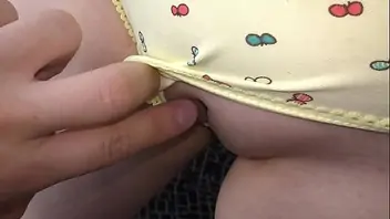 Really My Friend S Daughter Ask Me To Look At The Pussy First Time Takes A Dick In Hand And Mouth Part 1