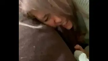 Fast fuck milf on the couch