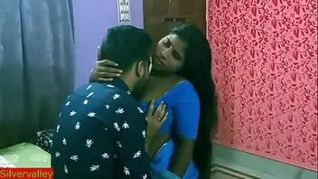 Amazing Best Sex With Tamil Teen Bhabhi At Hotel While Her Husband Outside Indian Best Webserise Sex