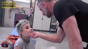Pascalssubsluts Short Haired Tabitha Poison Fucked Roughly