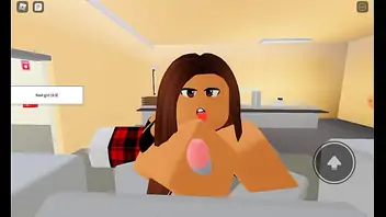 Watch How I Fuck These Delicious Robloxian Girls The Game Is Created By My Escootalo151