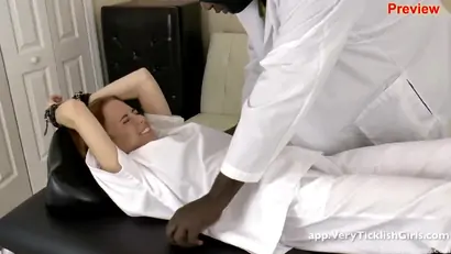 Bad nurse 2 1 fear of tickling ticklevideos