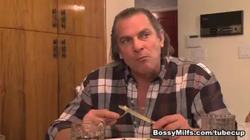 Casi james in friends and family 3 bossymilfs