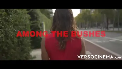 Verso cinema among the bushes