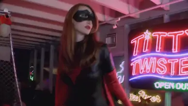 Kendra james batgirl