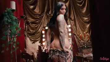 Y ivy lebelle brunette sex