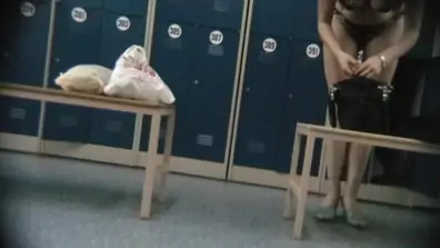 Change room video n 534