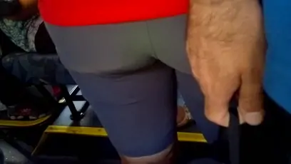 Sentindo de leve a coroa