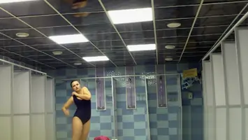 Unbelievable scene only here