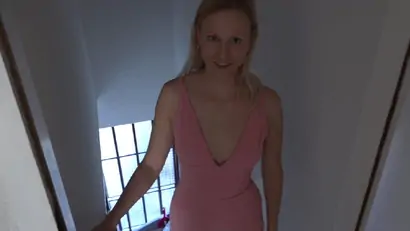 Partybitch vom nachbarn gefickt