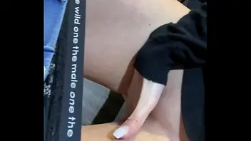 Amber lynn fingered to orgasm by woman