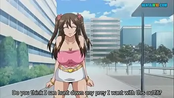 Anime hentai work