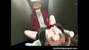 Anime uncensored hentai