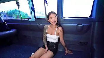 Asian jerk into mouth