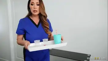 Asian nurse blowbang