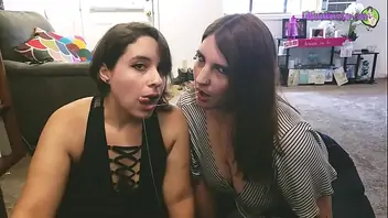 Bitches trained to suck cock perfectly