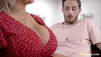Chubby anal huge tits
