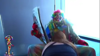 Clown fetish