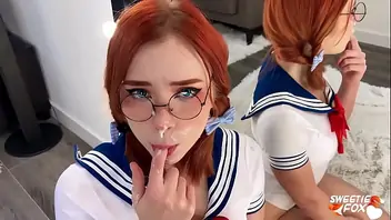 College cosplay