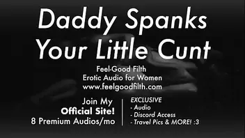 Daddy audio