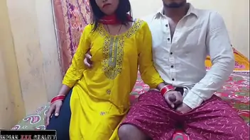 Desi newly married chudai
