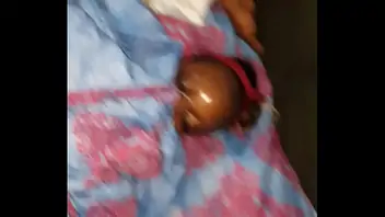 Ebony screaming orgasm