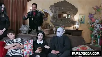 Family cosplay