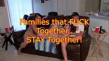 Finger fuck taboo family