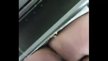 Finger fucking in but hole