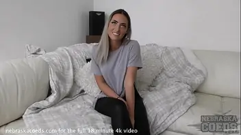 First time casting couch