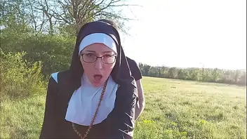 Hot nuns