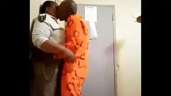 Interracial lesbian prison