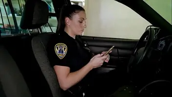 Latina gangster fucked by cops