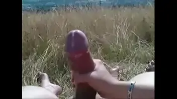 Masturbation con la mano