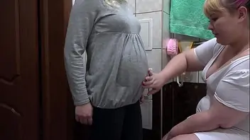 Mom makes daughter pregnant