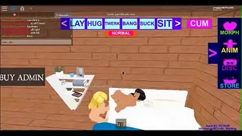 Roblox squirting