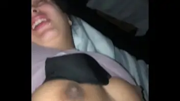 She can take the whole dildo in her pussy anal teen