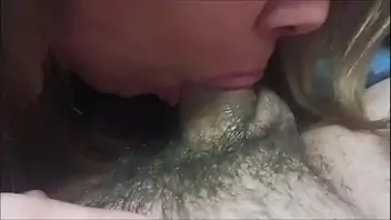 Sperme en bouche