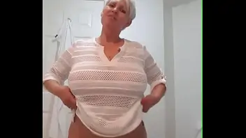 Ssbbw massive tits mature granny
