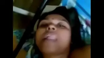 Tamil girl masterbating with sound