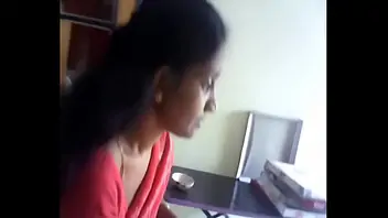 Telugu aunty cock sucking