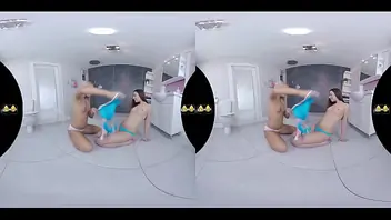 Virtual reality porn