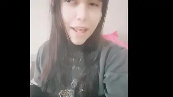 Young asian showing pussy