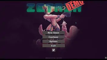 Zombie hentai game